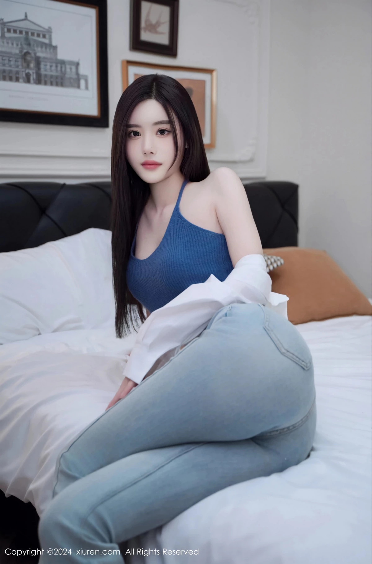 [XiuRen秀人网]第8186期晚苏写真-秀人资源网